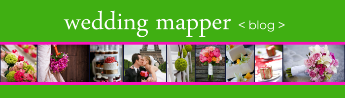 Wedding Mapper Seating Chart